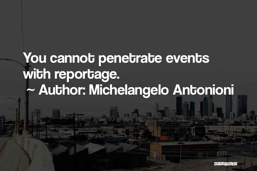 Michelangelo Antonioni Quotes 2048028