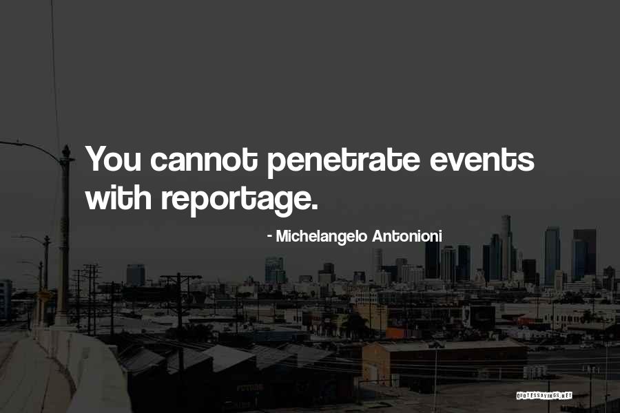 Michelangelo Antonioni Quotes 2048028