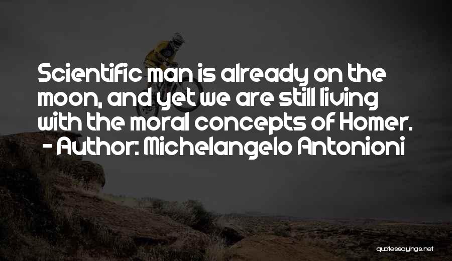 Michelangelo Antonioni Quotes 2136620