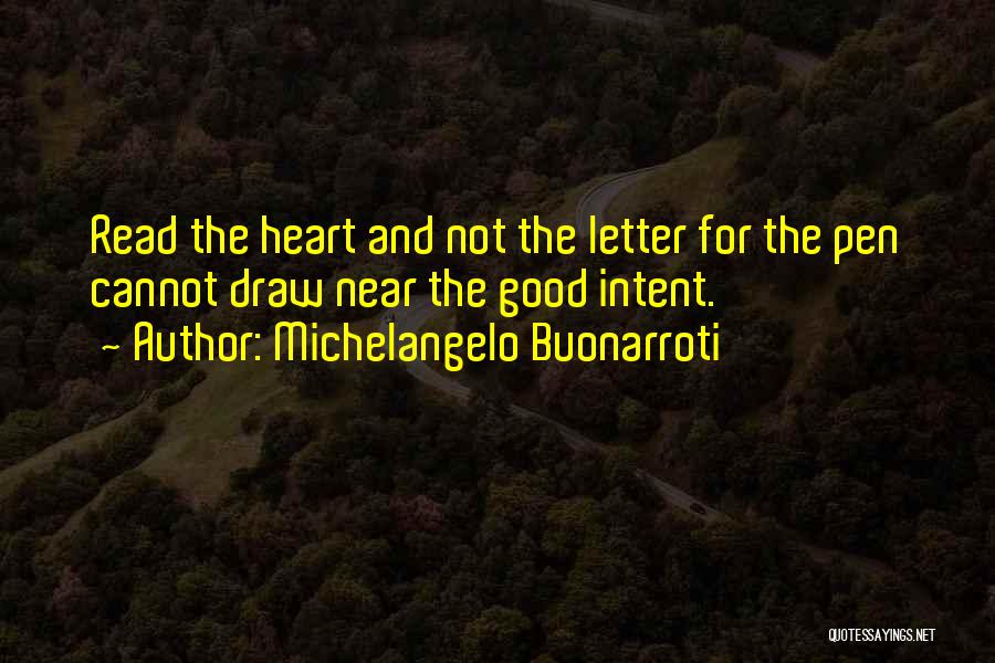 Michelangelo Buonarroti Quotes 1058886