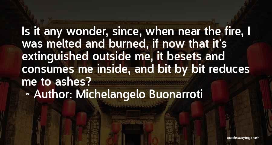 Michelangelo Buonarroti Quotes 1712187
