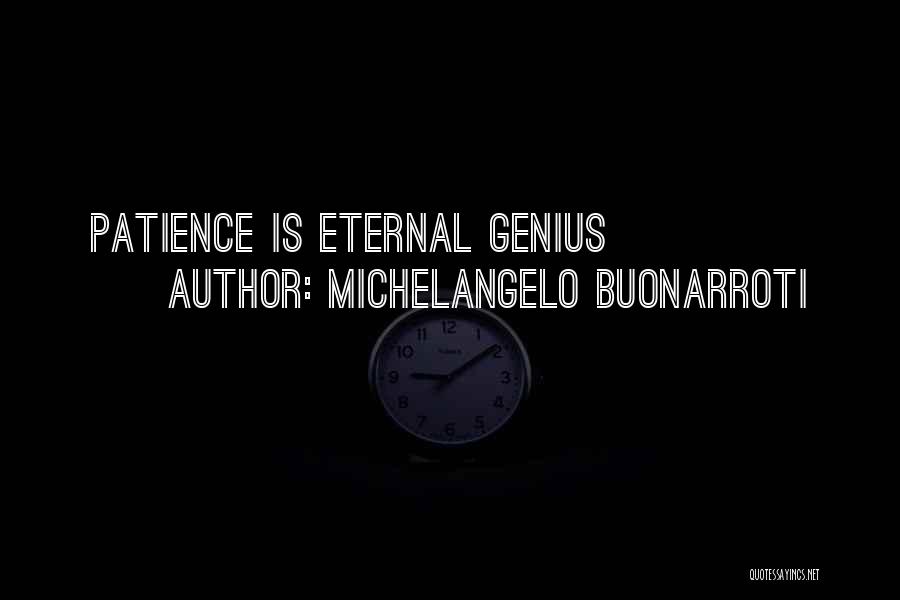 Michelangelo Buonarroti Quotes 1748701