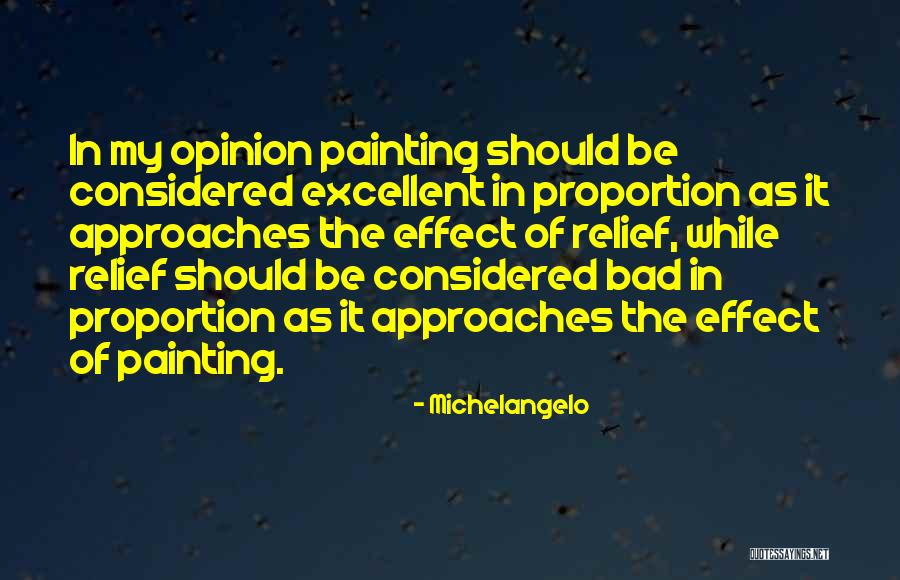 Michelangelo Painting Quotes By Michelangelo Michelangelo Painting Quotes By Michelangelo