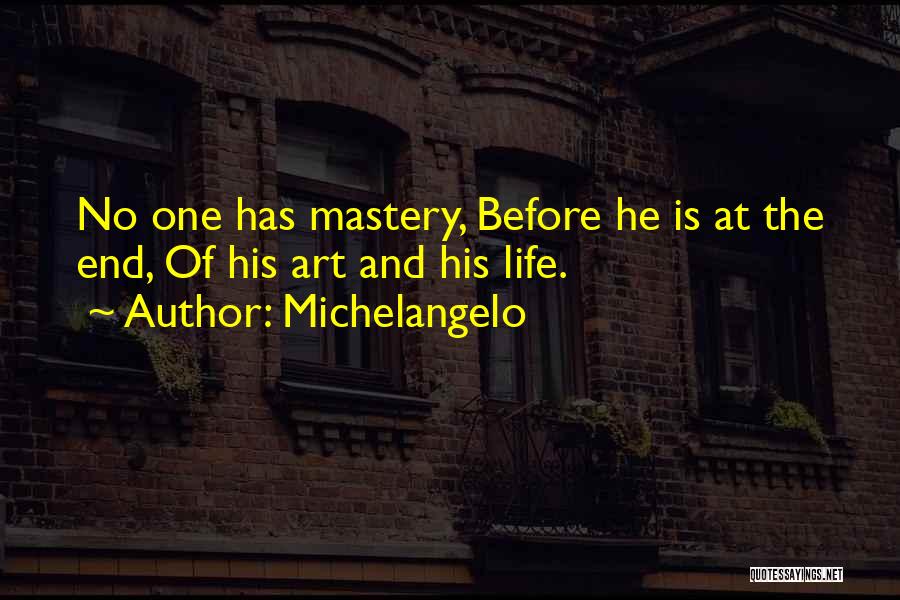 Michelangelo Quotes 1325266