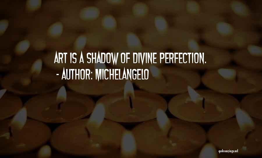 Michelangelo Quotes 193405