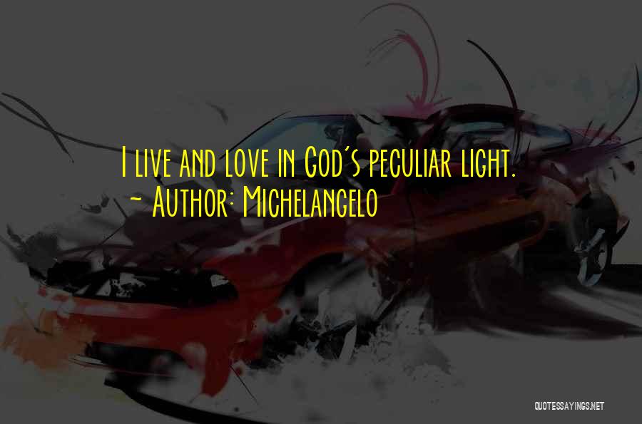 Michelangelo Quotes 76092
