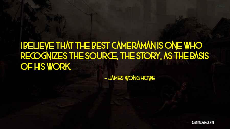 Michelangelos Pizza Carolina Beach Quotes By James Wong Howe Michelangelos Pizza Carolina Beach Quotes By James Wong Howe