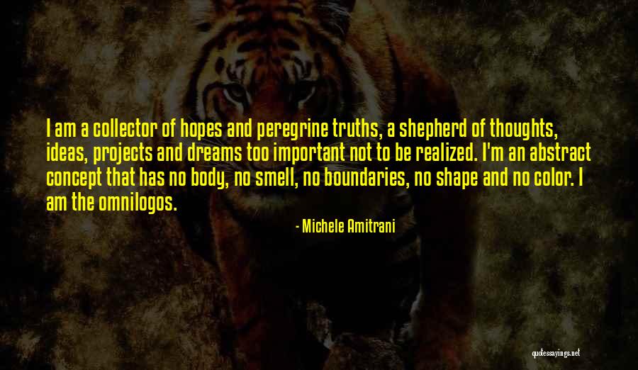 Michele Amitrani Quotes 1029414