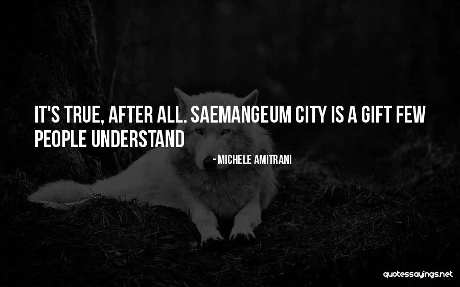 Michele Amitrani Quotes 1969257