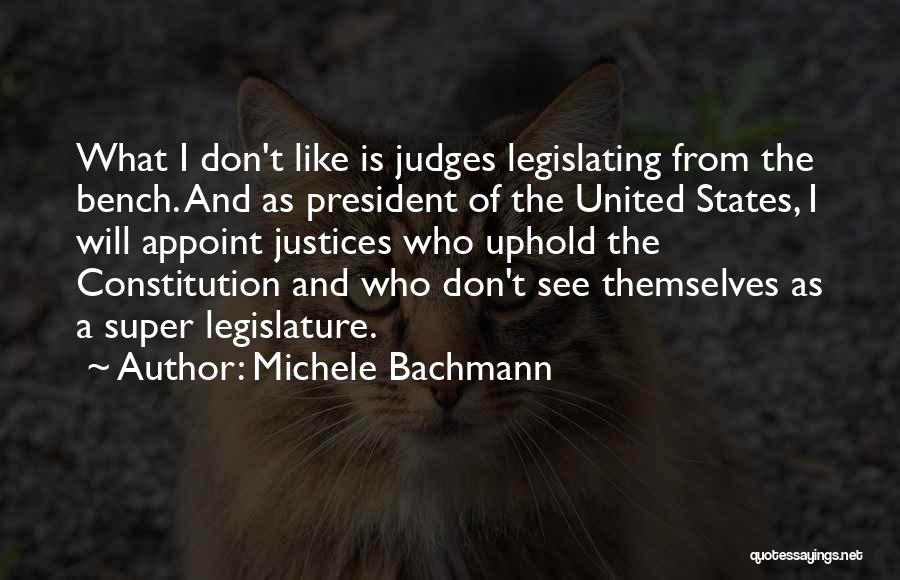 Michele Bachmann Quotes 1095538