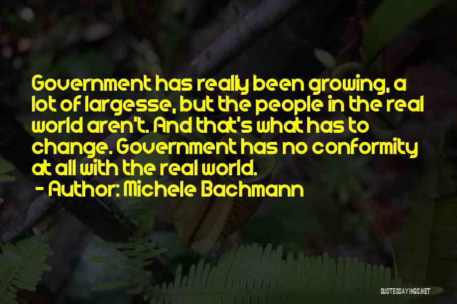 Michele Bachmann Quotes 110323