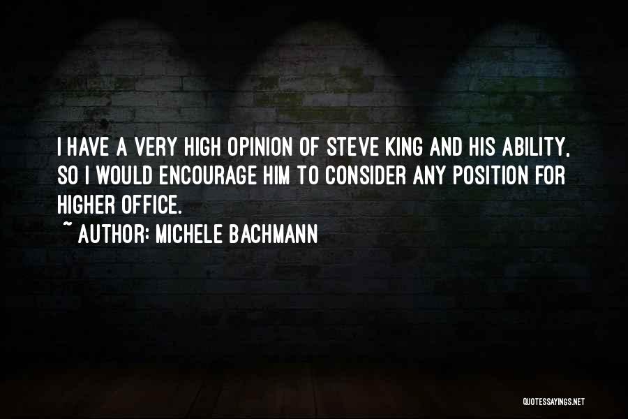 Michele Bachmann Quotes 1183610