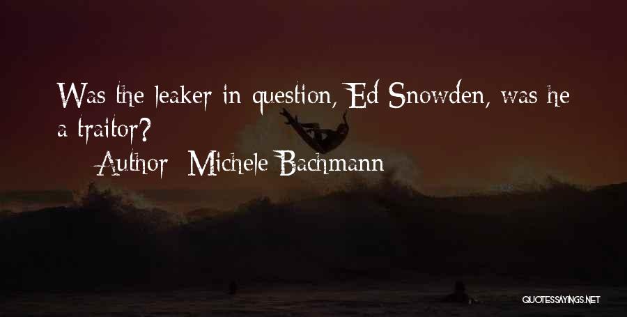 Michele Bachmann Quotes 139444