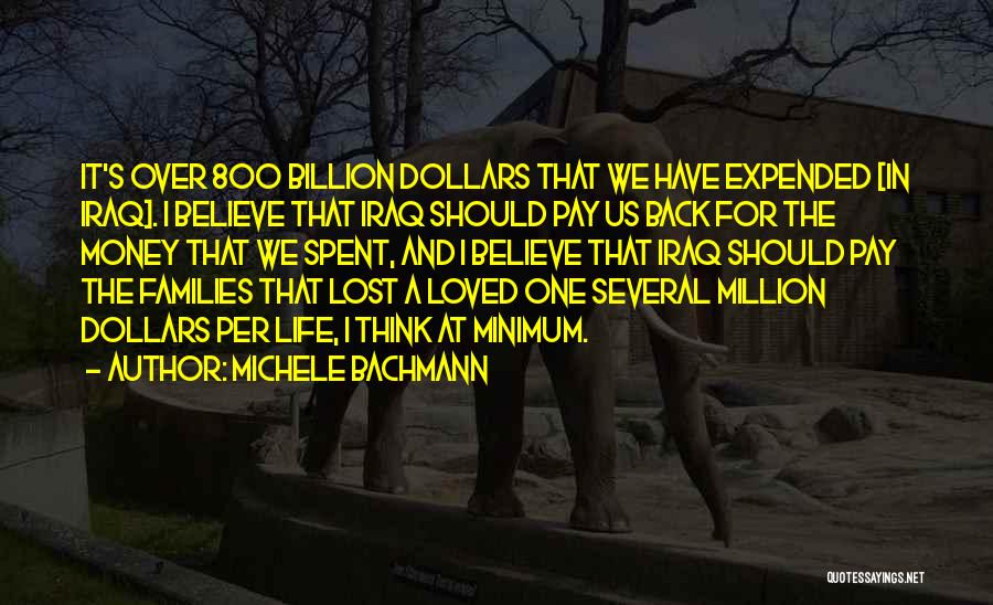 Michele Bachmann Quotes 1469869