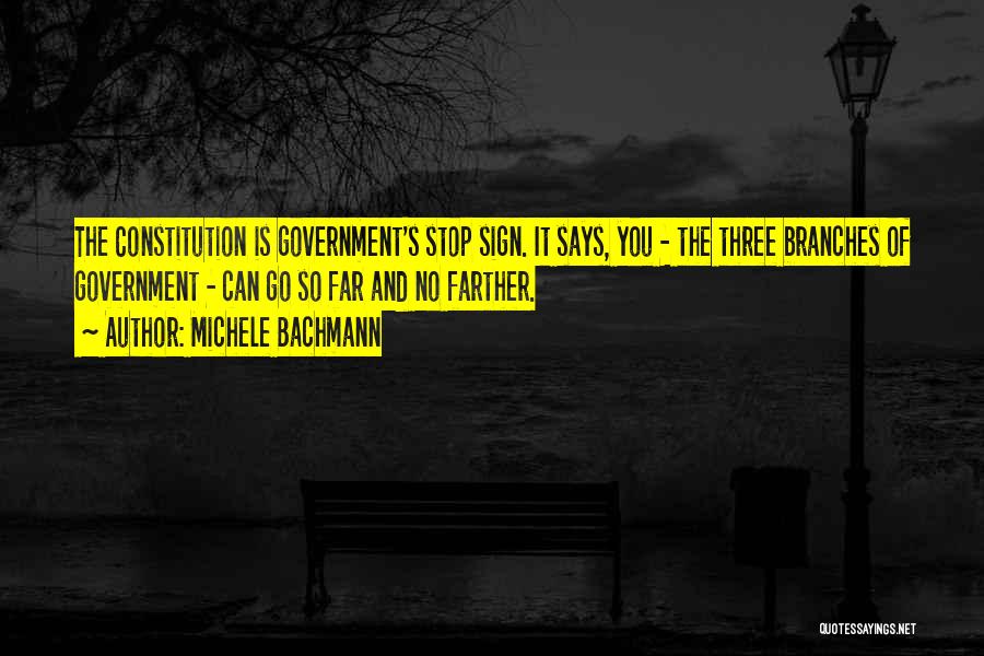 Michele Bachmann Quotes 1479329