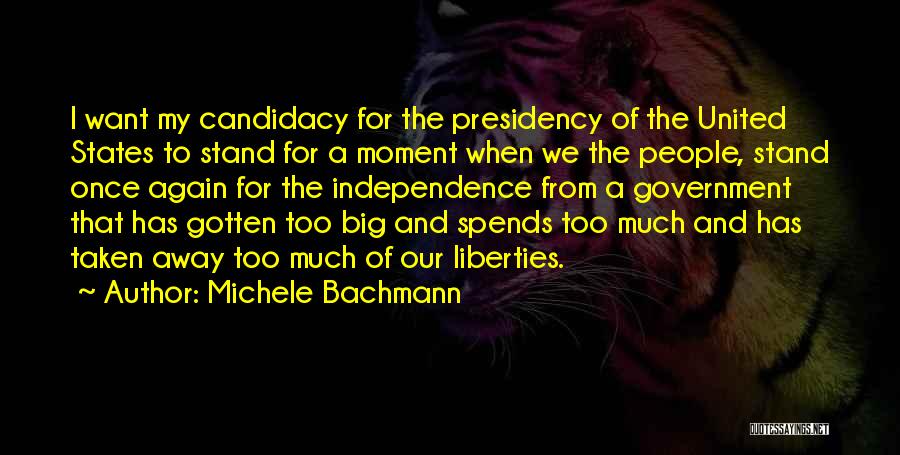 Michele Bachmann Quotes 1662097