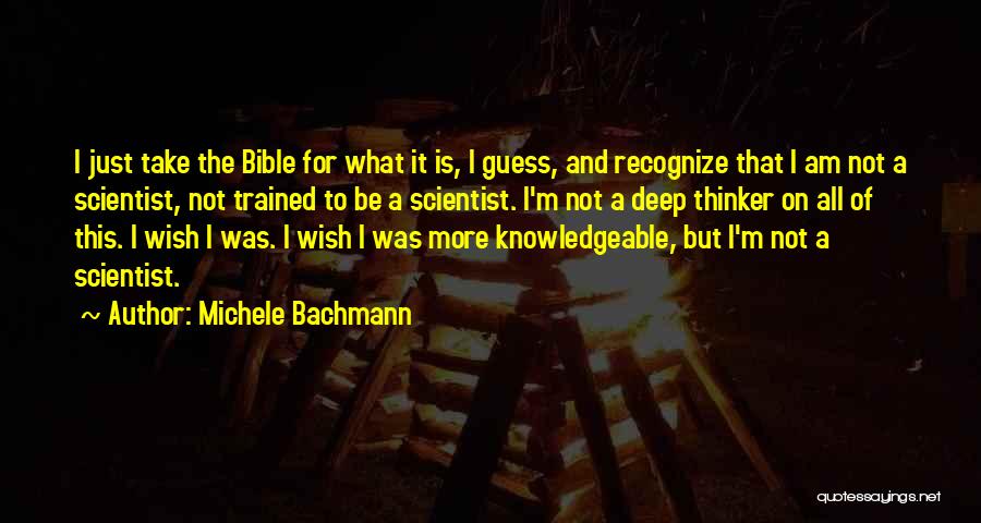 Michele Bachmann Quotes 1680745