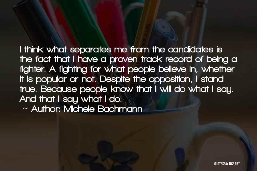 Michele Bachmann Quotes 1805864