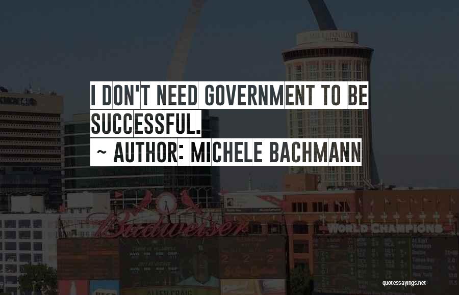 Michele Bachmann Quotes 294218