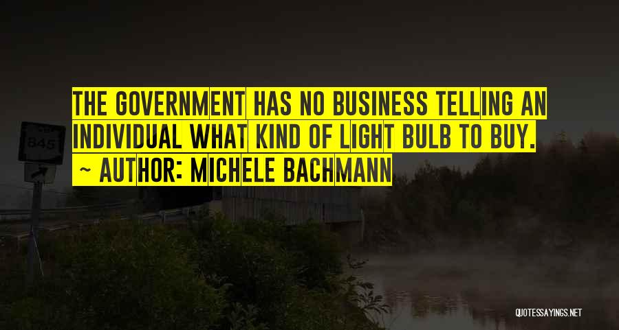 Michele Bachmann Quotes 375225