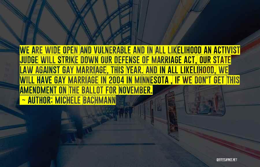 Michele Bachmann Quotes 610243