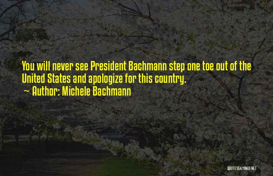 Michele Bachmann Quotes 789835