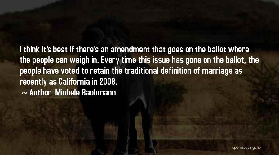 Michele Bachmann Quotes 842676