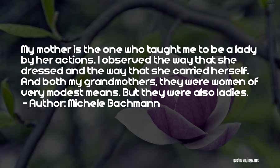 Michele Bachmann Quotes 859534