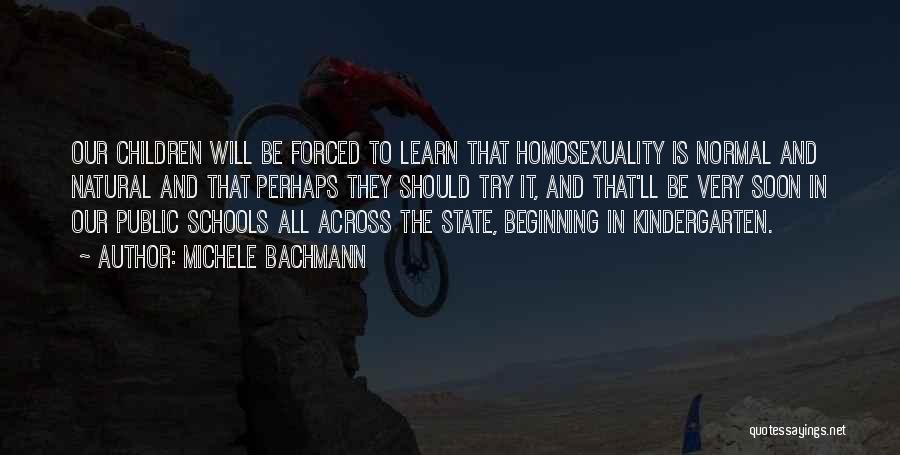 Michele Bachmann Quotes 888544