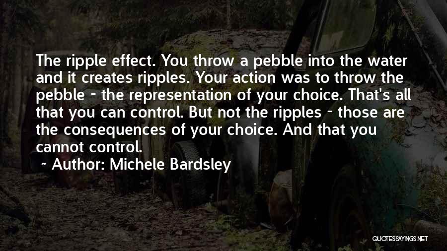 Michele Bardsley Quotes 1855411