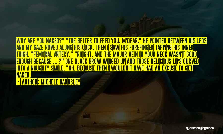 Michele Bardsley Quotes 1983660