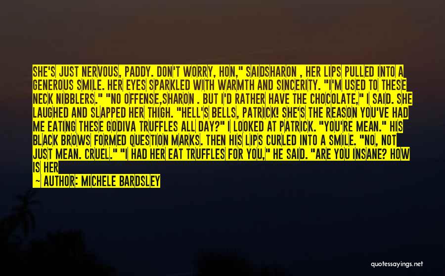 Michele Bardsley Quotes 604346