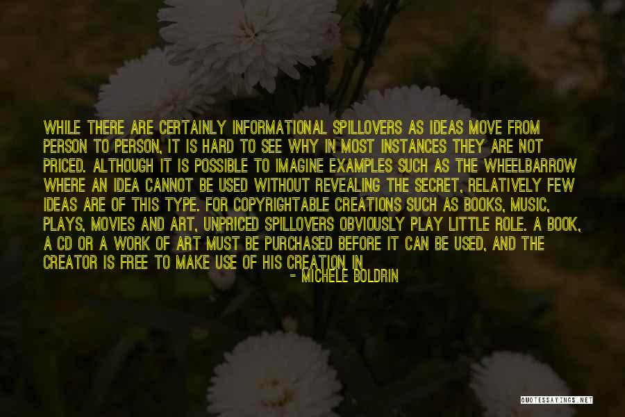 Michele Boldrin Quotes 1637591 Michele Boldrin Quotes 1637591