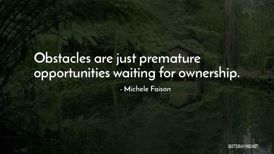 Michele Faison Quotes 1711031