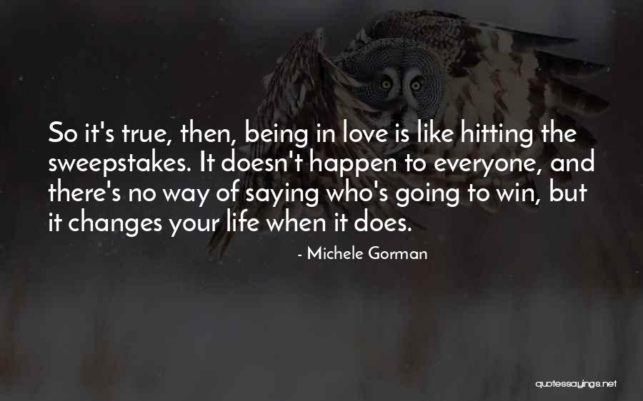 Michele Gorman Quotes 622327 Michele Gorman Quotes 622327