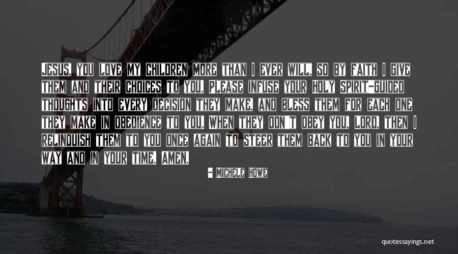Michele Howe Quotes 151320 Michele Howe Quotes 151320