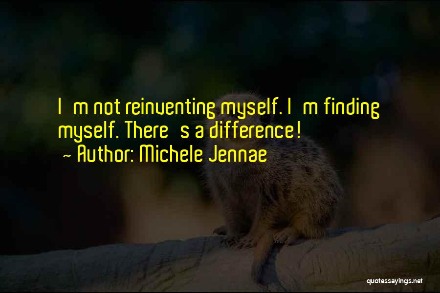 Michele Jennae Quotes 1020083