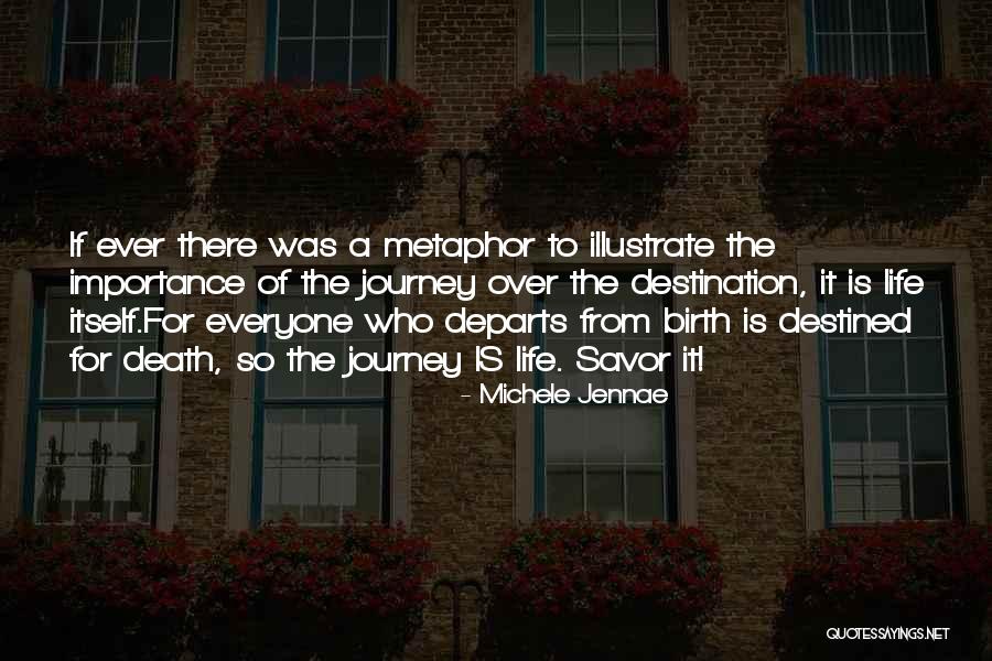 Michele Jennae Quotes 1329854