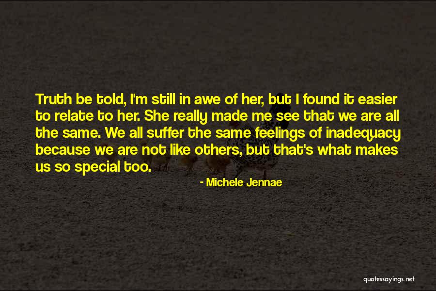 Michele Jennae Quotes 1765691