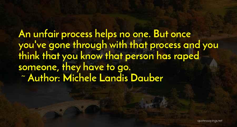 Michele Landis Dauber Quotes 1145812