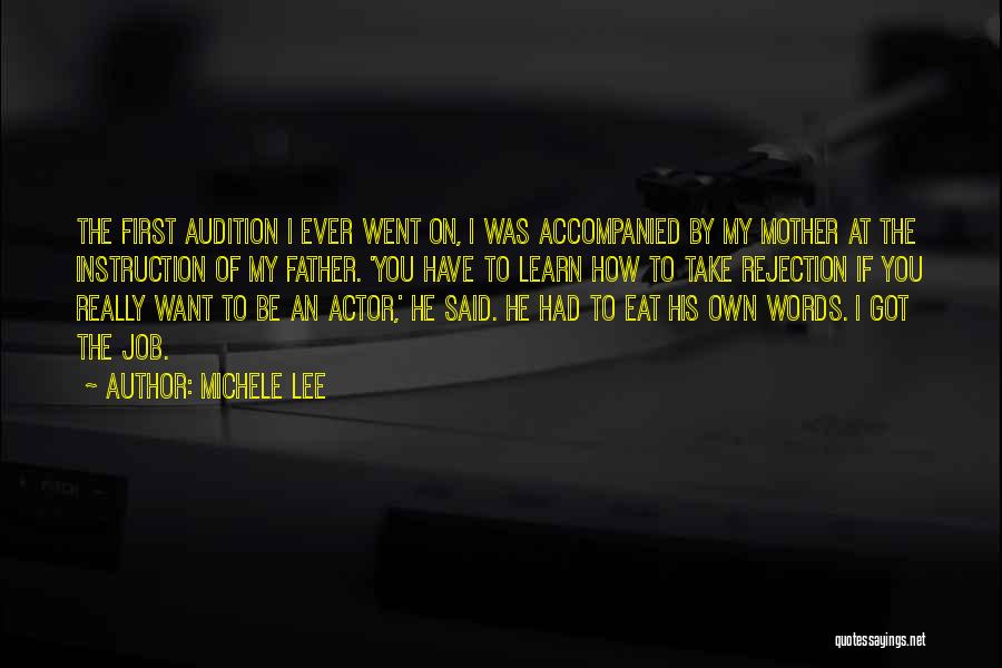Michele Lee Quotes 2208591 Michele Lee Quotes 2208591