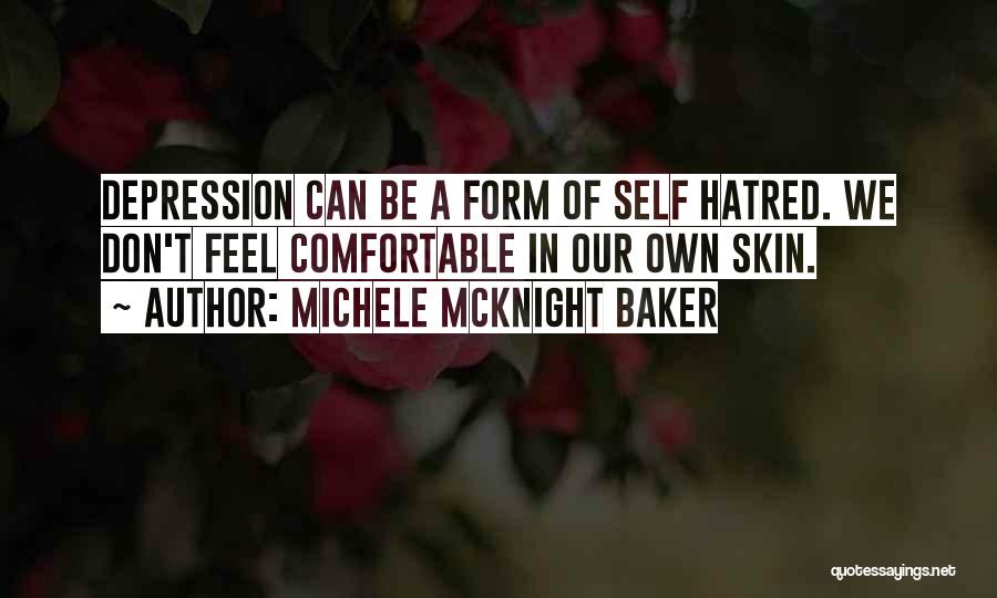 Michele McKnight Baker Quotes 2123133