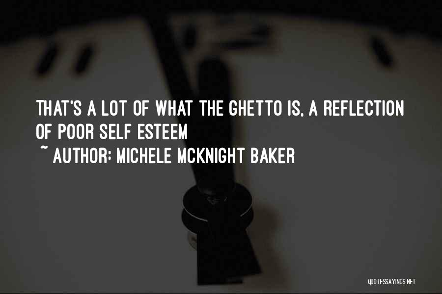 Michele McKnight Baker Quotes 629465