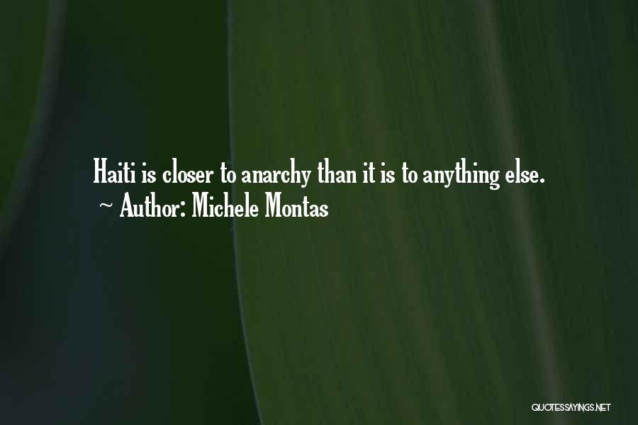 Michele Montas Quotes 1891114