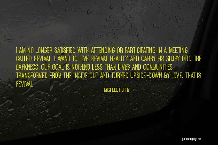 Michele Perry Quotes 1986995 Michele Perry Quotes 1986995