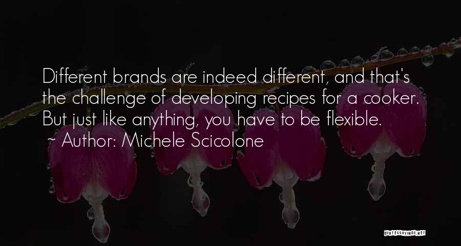 Michele Scicolone Quotes 647894