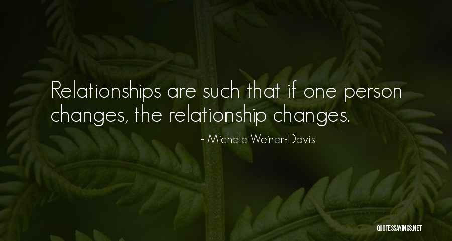 Michele Weiner-Davis Quotes 1335791