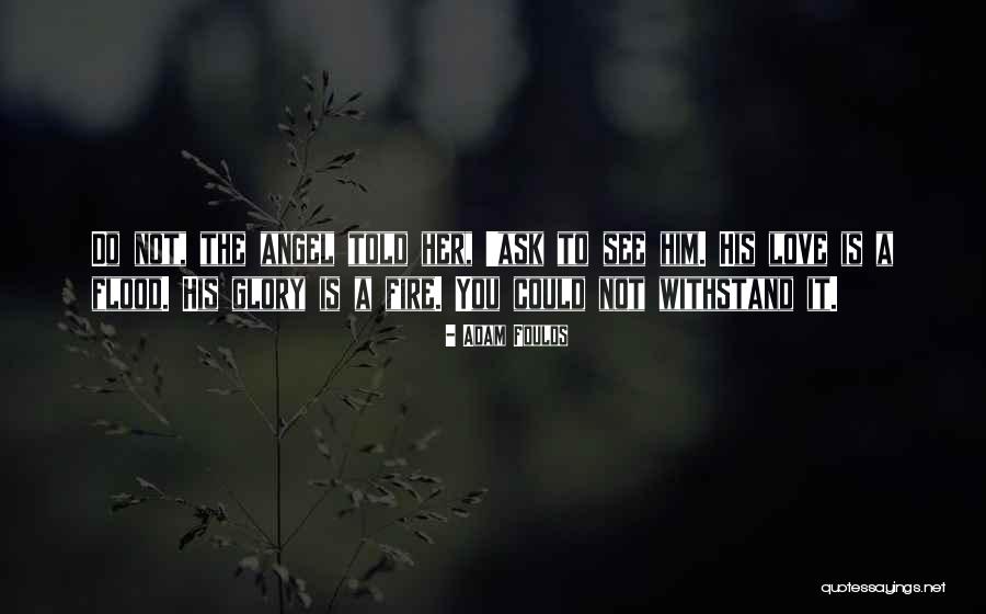 Michelene Laski Quotes By Adam Foulds Michelene Laski Quotes By Adam Foulds