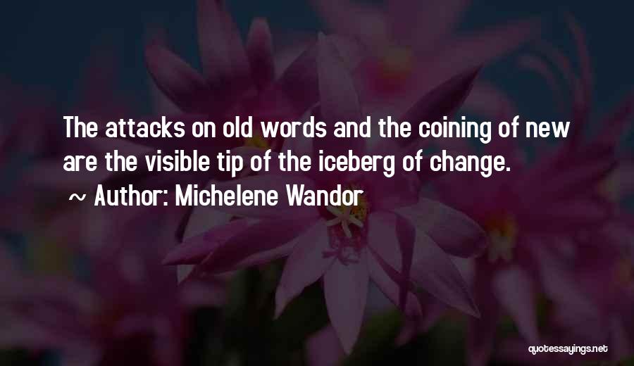 Michelene Wandor Quotes 540433