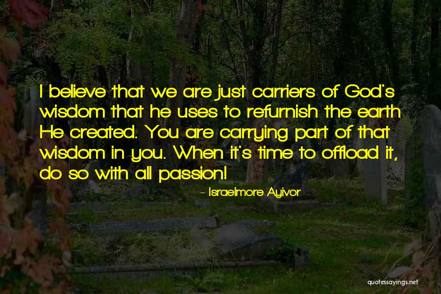 Micheles Quotes By Israelmore Ayivor Micheles Quotes By Israelmore Ayivor